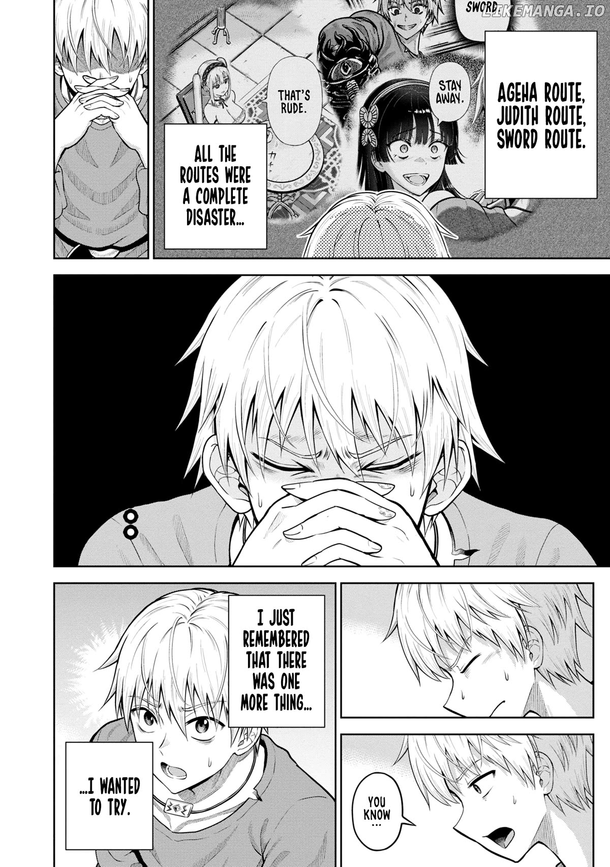 Dungeon ni Hisomu Yandere na Kanojo ni Ore wa Nando mo Korosareru Chapter 8 - page 26