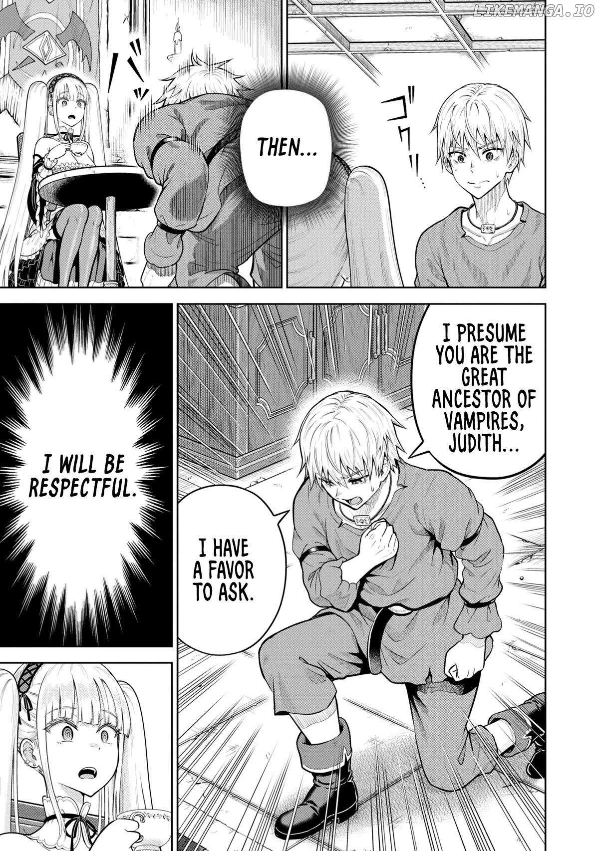 Dungeon ni Hisomu Yandere na Kanojo ni Ore wa Nando mo Korosareru Chapter 8 - page 29