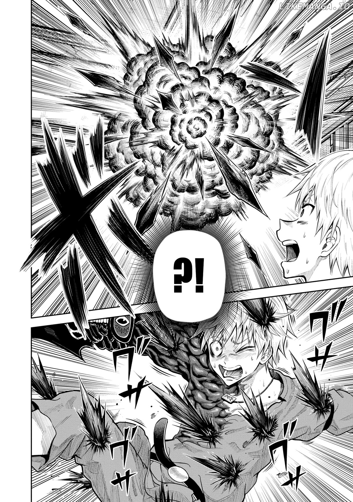 Dungeon ni Hisomu Yandere na Kanojo ni Ore wa Nando mo Korosareru Chapter 8 - page 10