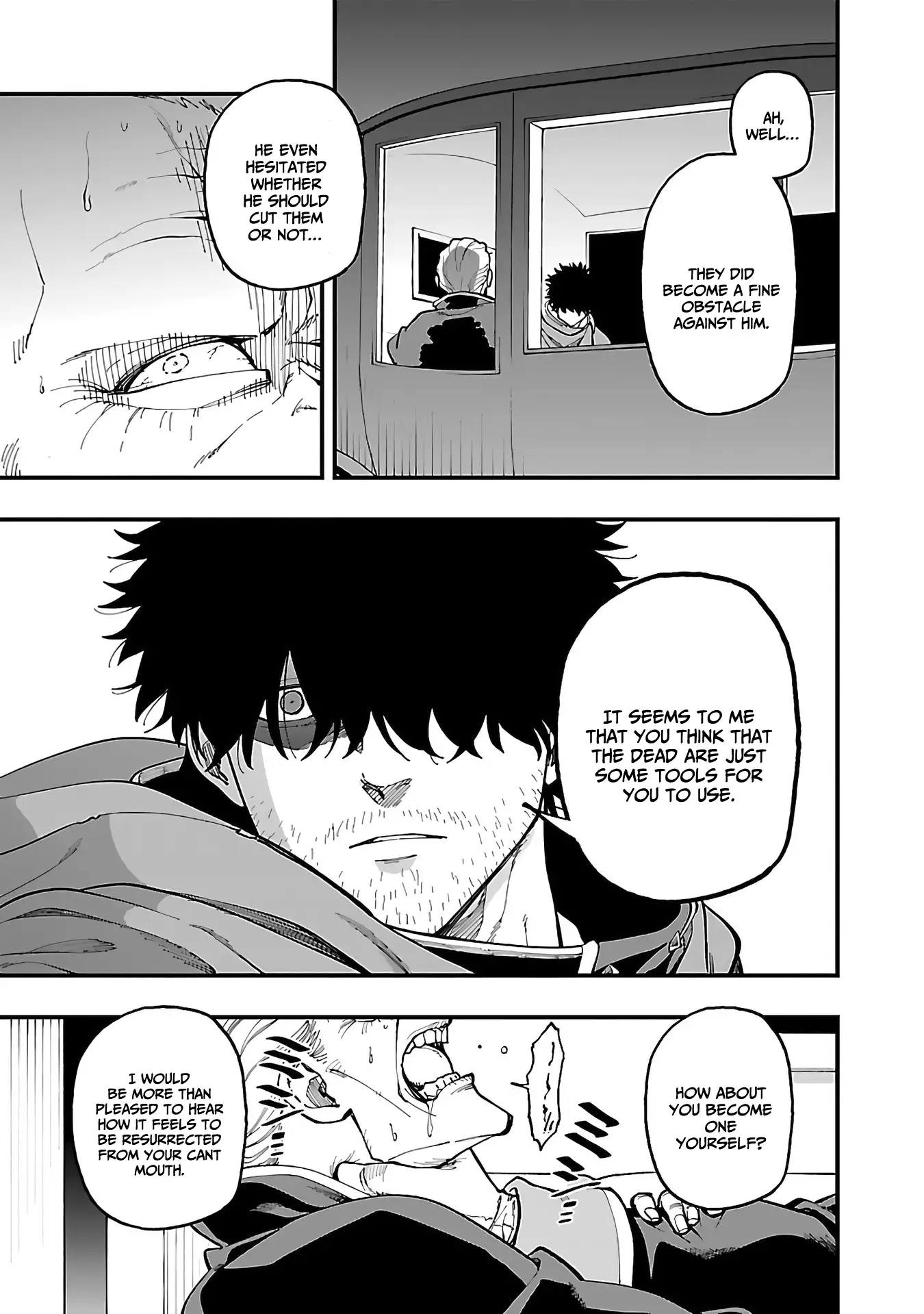 An Old Man From The Countryside Becomes A Swords Saint I Was Just A Rural Sword Teacher, But My Successful Students Won’t Leave Me Alone! Chapter 24 - page 12