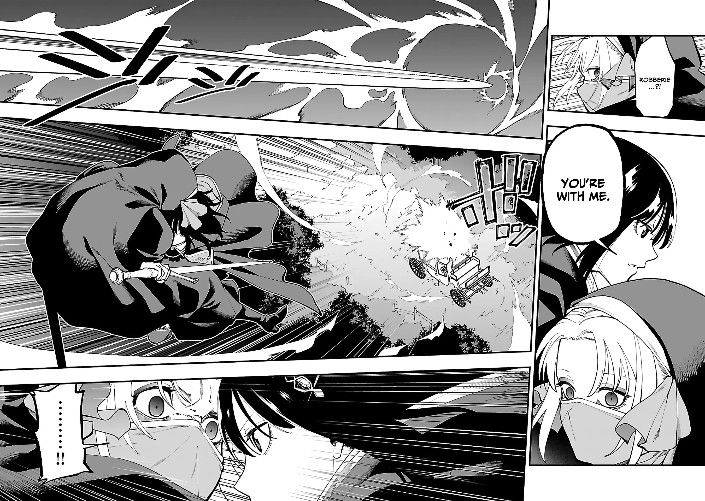 An Old Man From The Countryside Becomes A Swords Saint I Was Just A Rural Sword Teacher, But My Successful Students Won’t Leave Me Alone! Chapter 24 - page 22