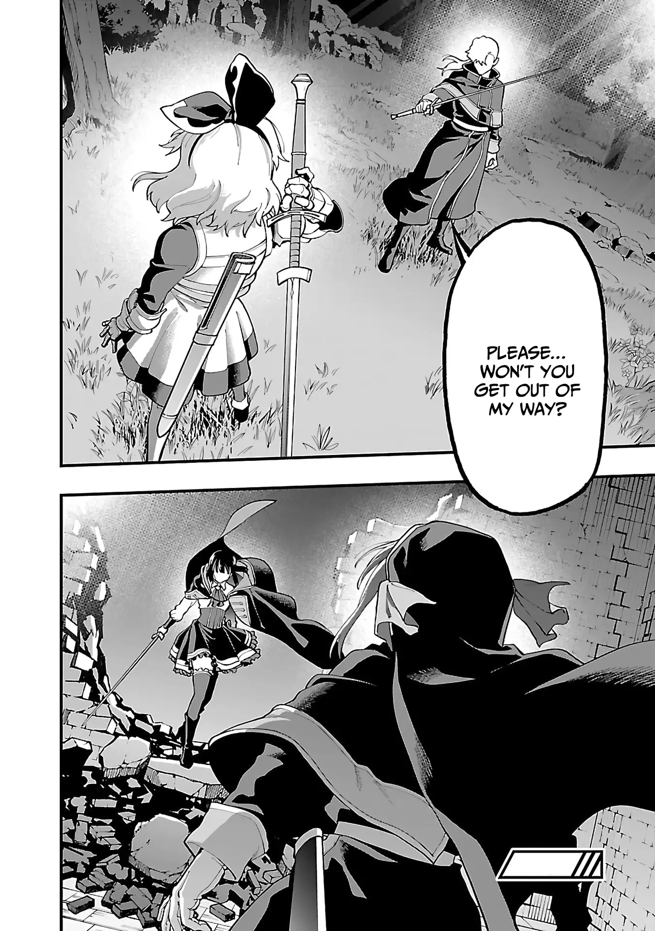 An Old Man From The Countryside Becomes A Swords Saint I Was Just A Rural Sword Teacher, But My Successful Students Won’t Leave Me Alone! Chapter 24 - page 31