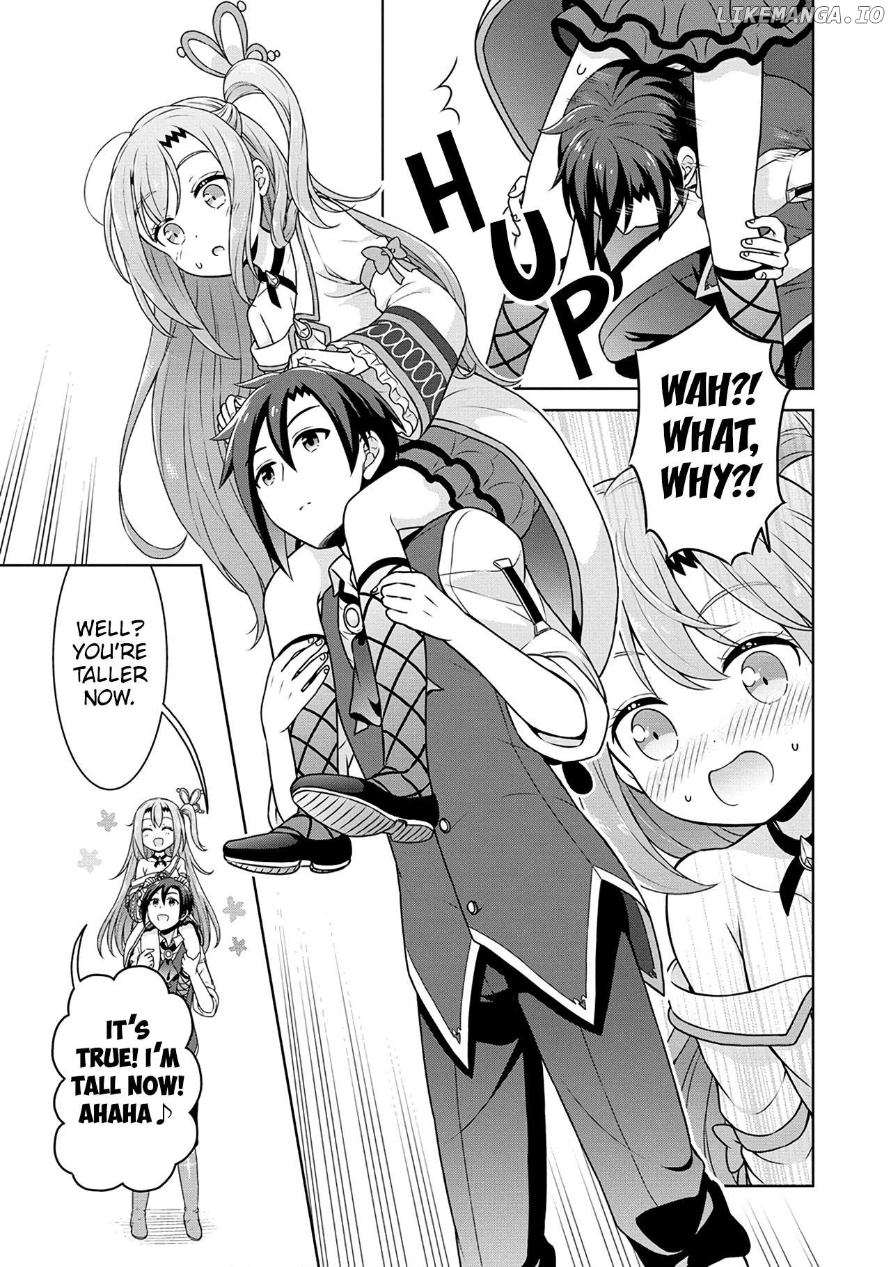 Cheat Kusushi No Slow Life Isekai Ni Tsukurou Drugstore Chapter 52 - page 11