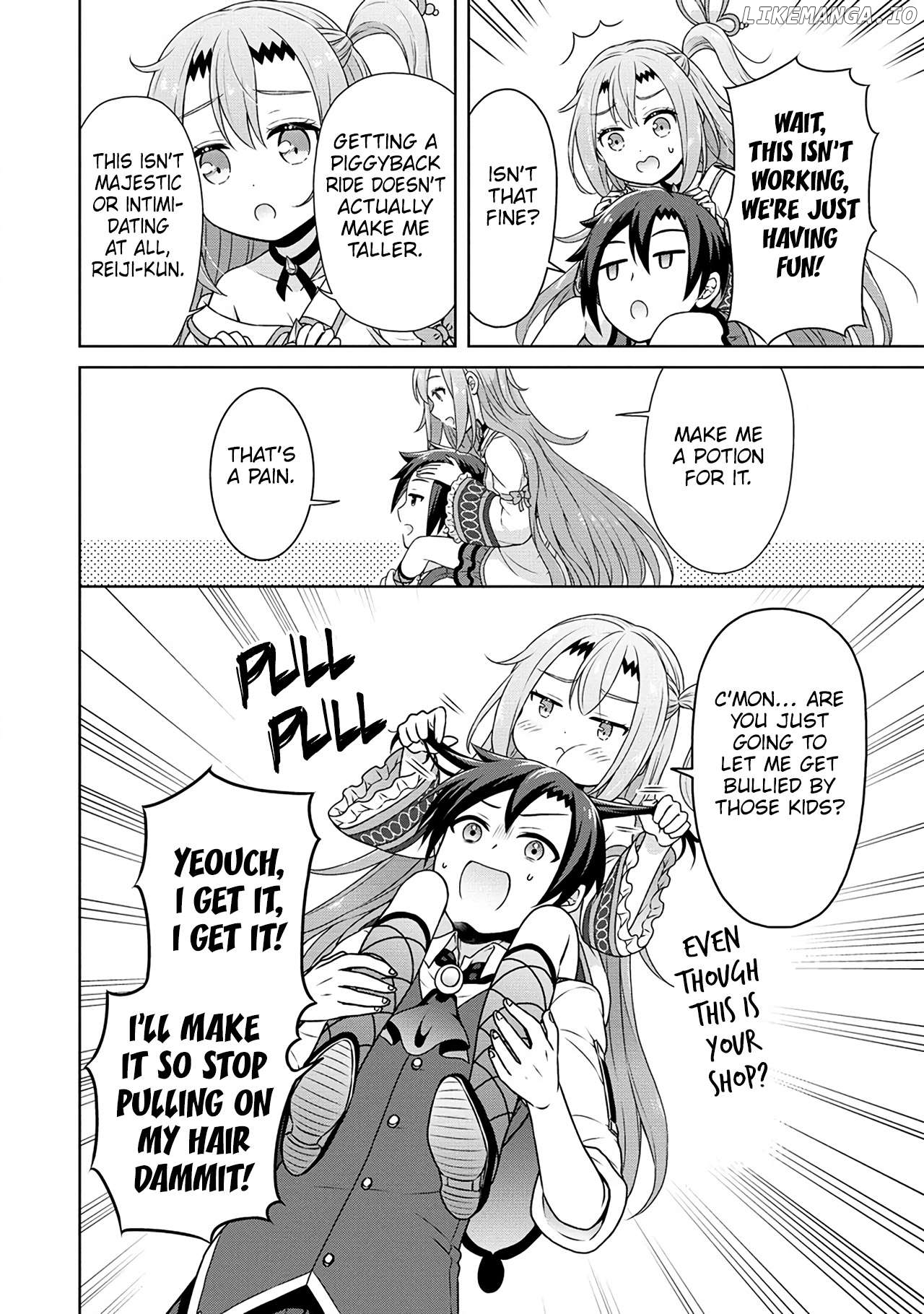 Cheat Kusushi No Slow Life Isekai Ni Tsukurou Drugstore Chapter 52 - page 12
