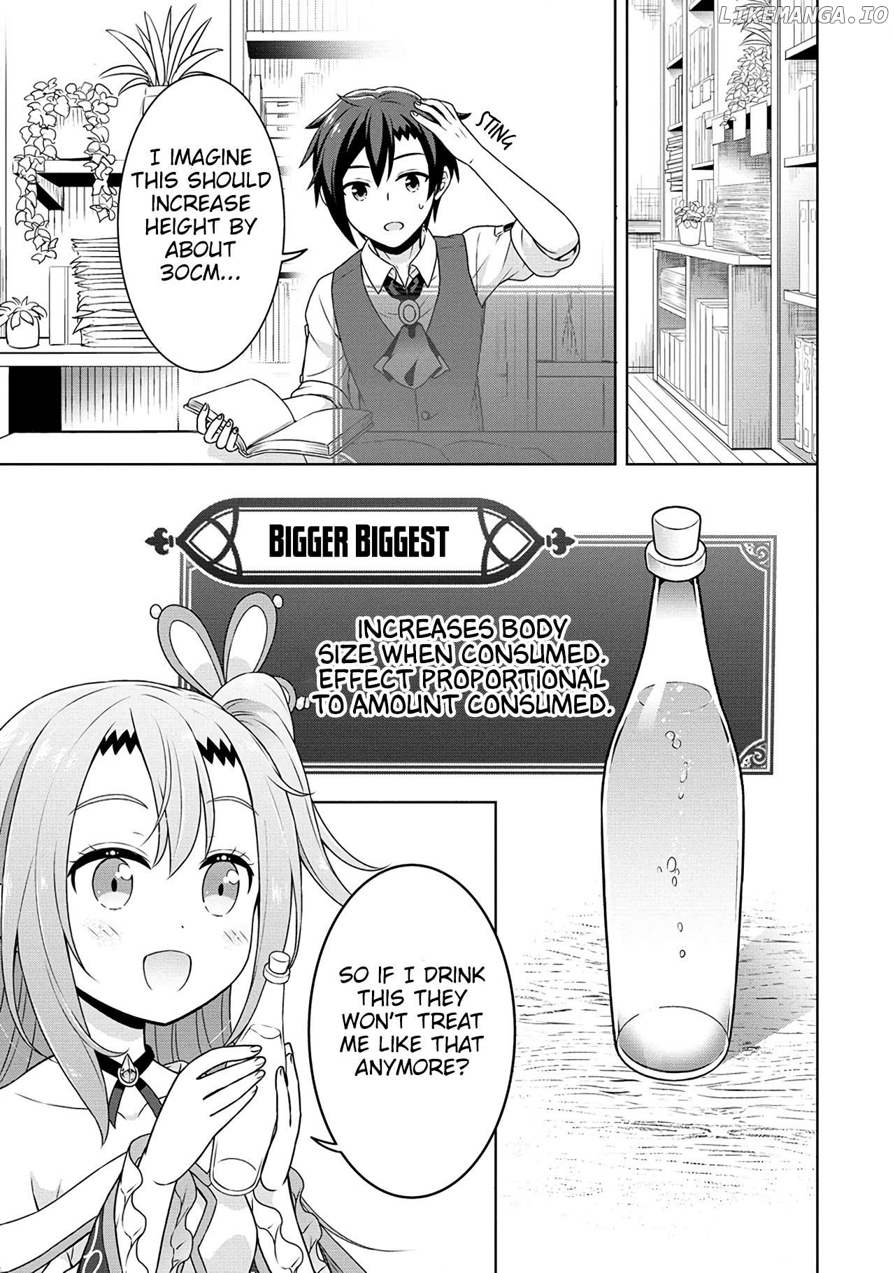 Cheat Kusushi No Slow Life Isekai Ni Tsukurou Drugstore Chapter 52 - page 13