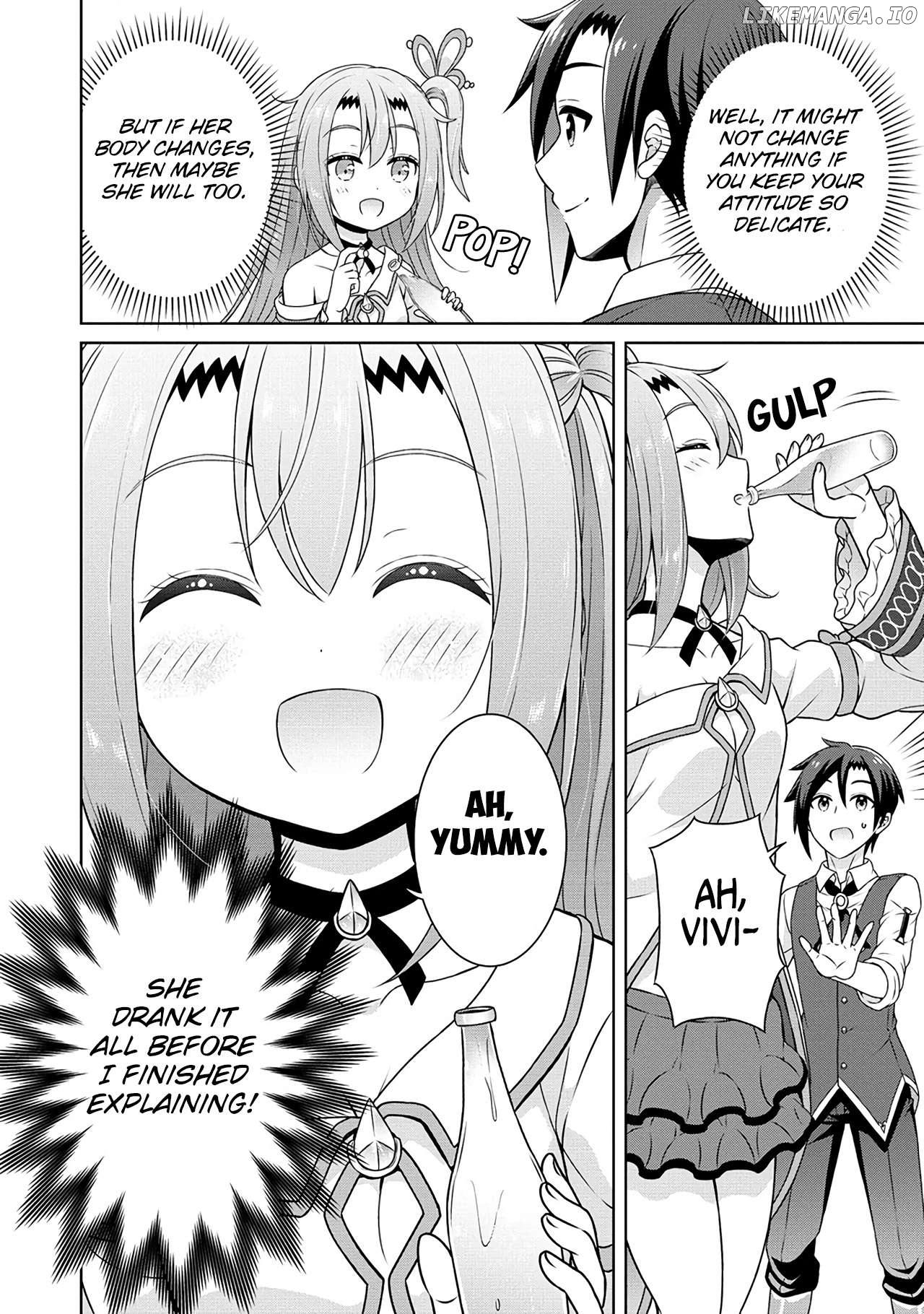 Cheat Kusushi No Slow Life Isekai Ni Tsukurou Drugstore Chapter 52 - page 14