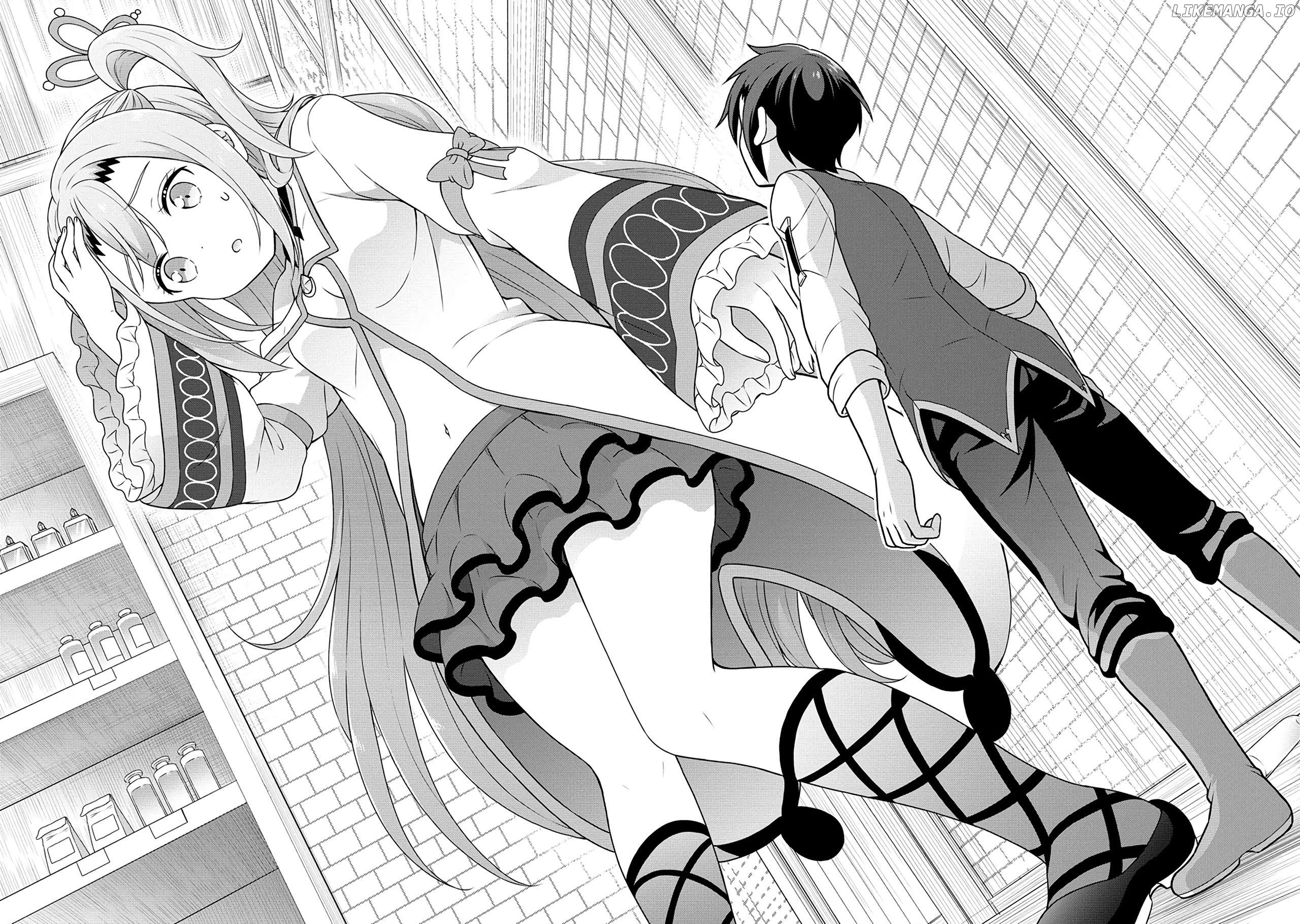 Cheat Kusushi No Slow Life Isekai Ni Tsukurou Drugstore Chapter 52 - page 16