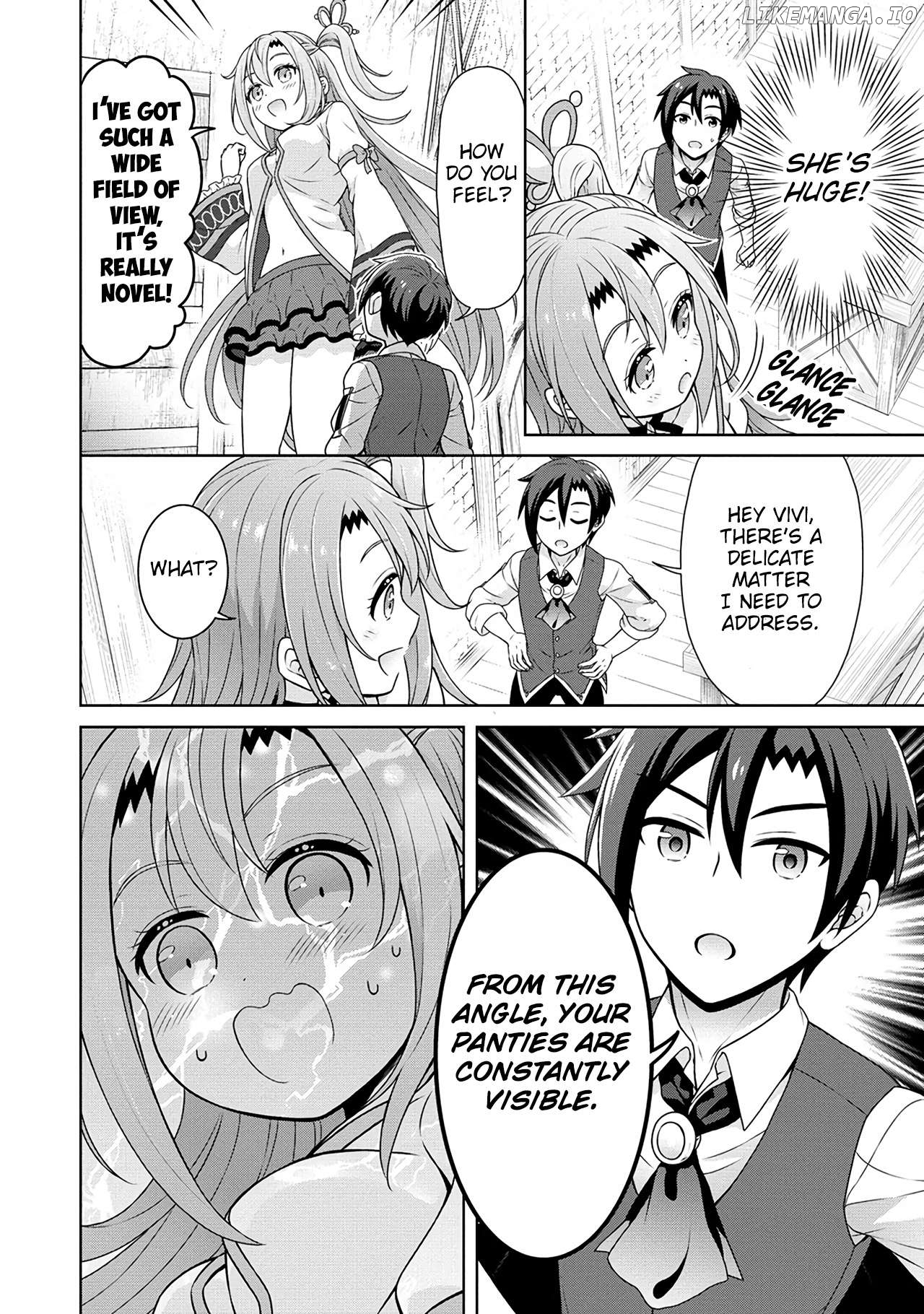 Cheat Kusushi No Slow Life Isekai Ni Tsukurou Drugstore Chapter 52 - page 17
