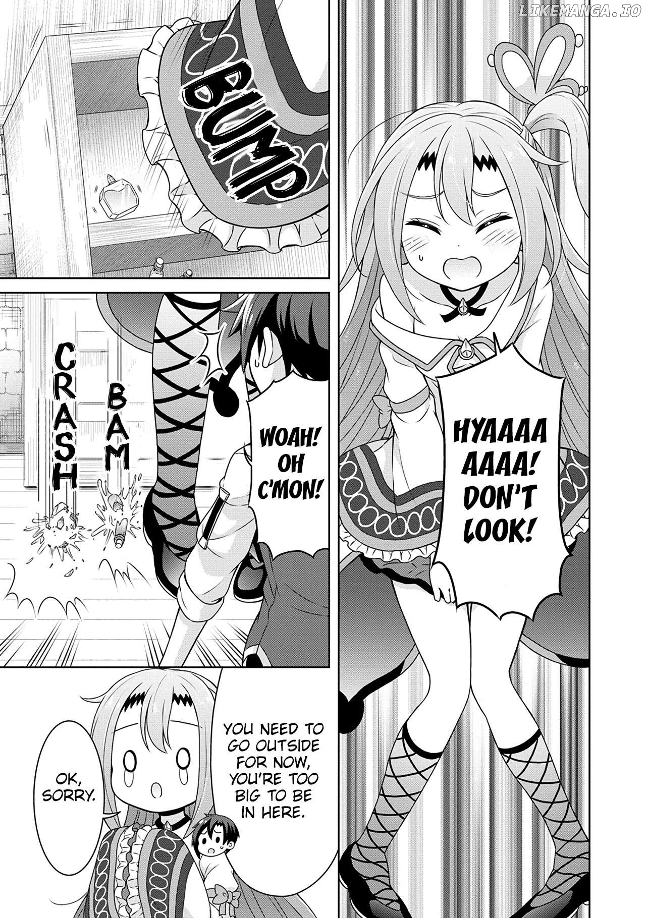 Cheat Kusushi No Slow Life Isekai Ni Tsukurou Drugstore Chapter 52 - page 18