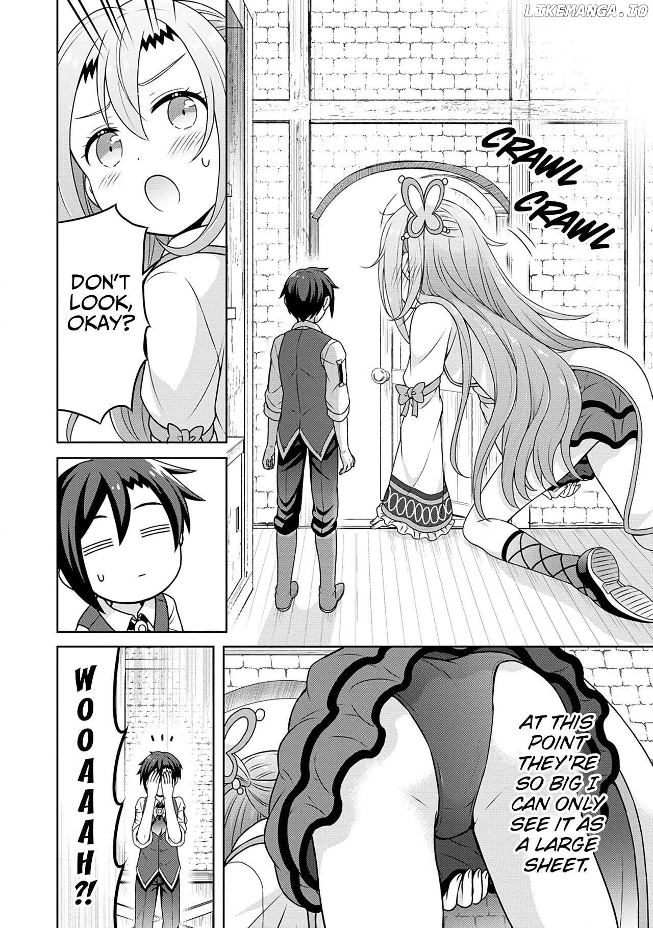 Cheat Kusushi No Slow Life Isekai Ni Tsukurou Drugstore Chapter 52 - page 19