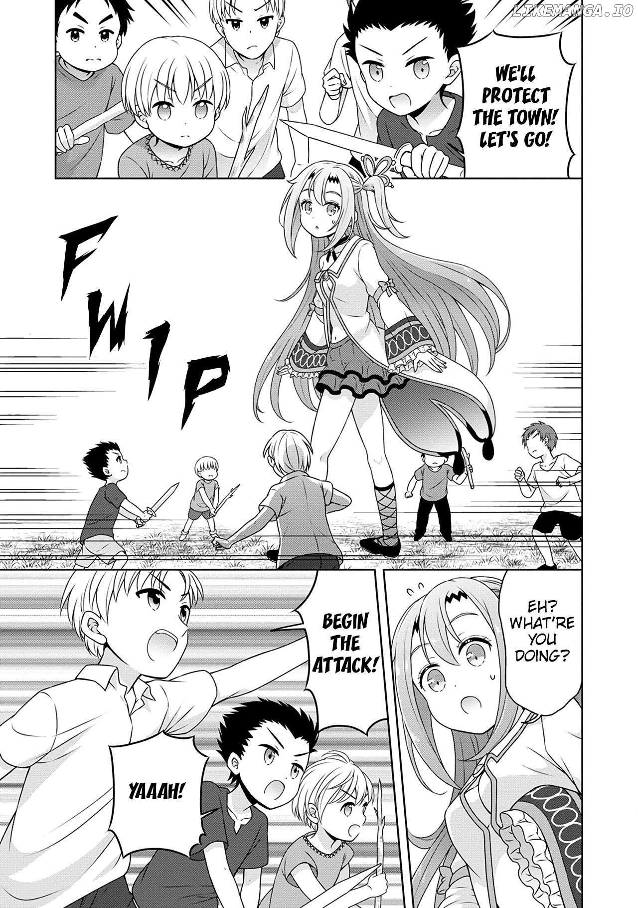 Cheat Kusushi No Slow Life Isekai Ni Tsukurou Drugstore Chapter 52 - page 22