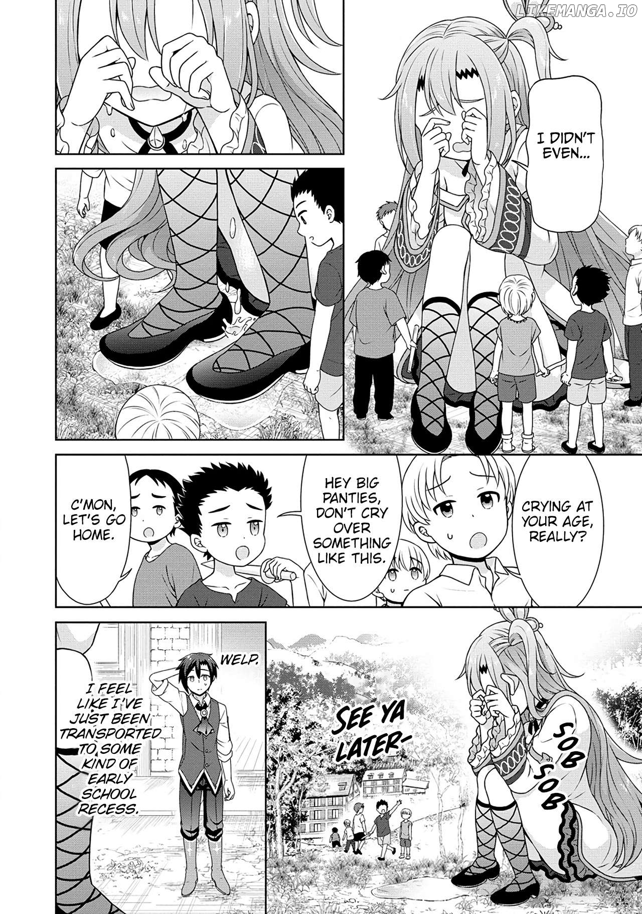 Cheat Kusushi No Slow Life Isekai Ni Tsukurou Drugstore Chapter 52 - page 25