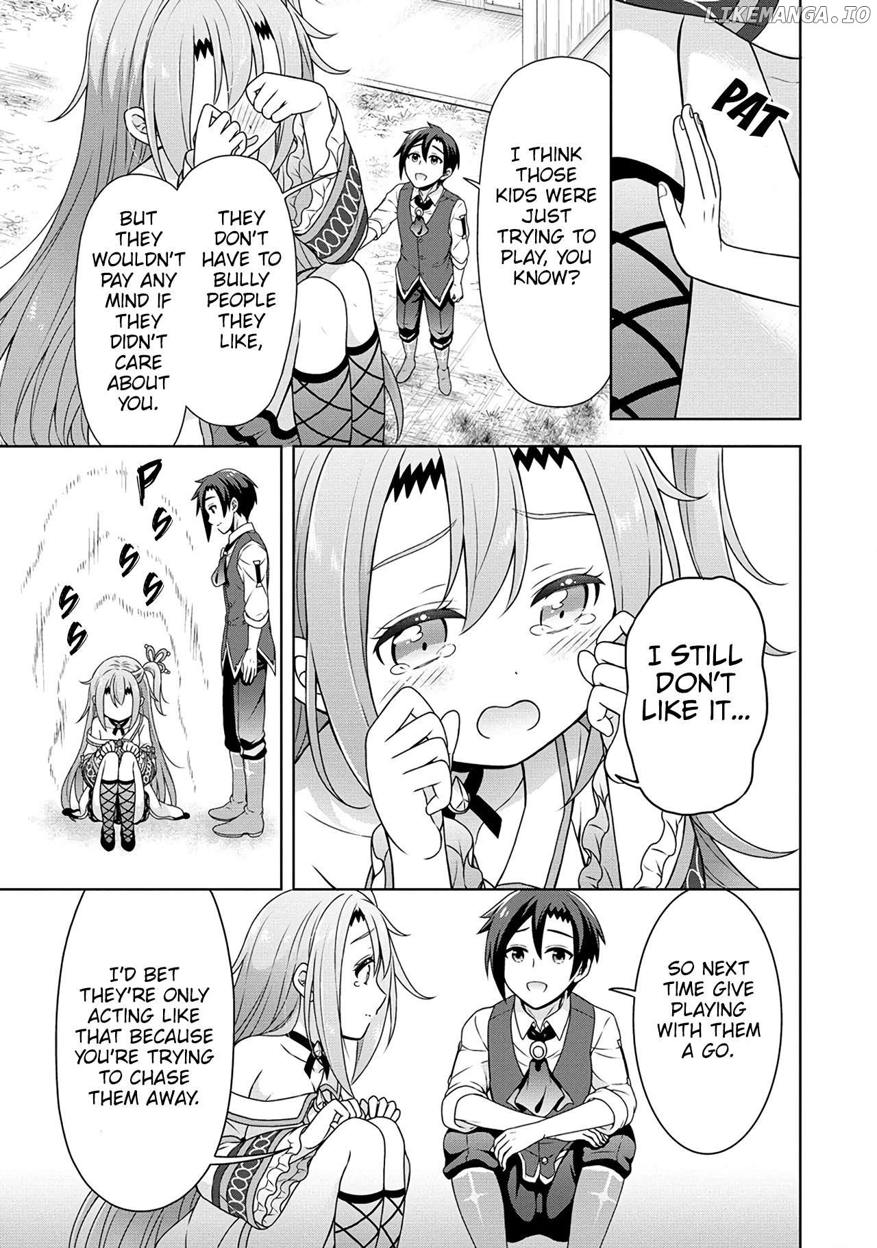 Cheat Kusushi No Slow Life Isekai Ni Tsukurou Drugstore Chapter 52 - page 26