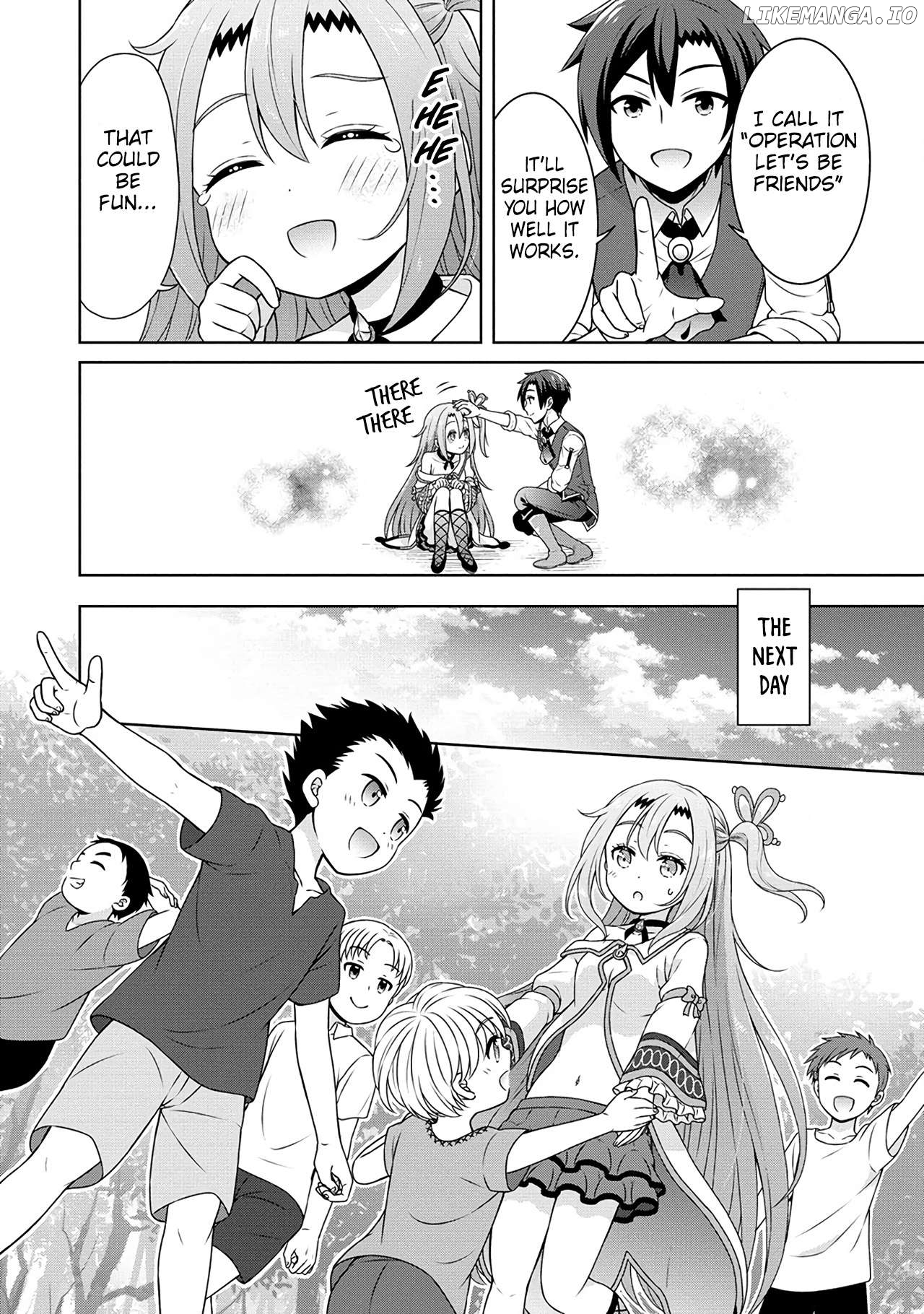 Cheat Kusushi No Slow Life Isekai Ni Tsukurou Drugstore Chapter 52 - page 27