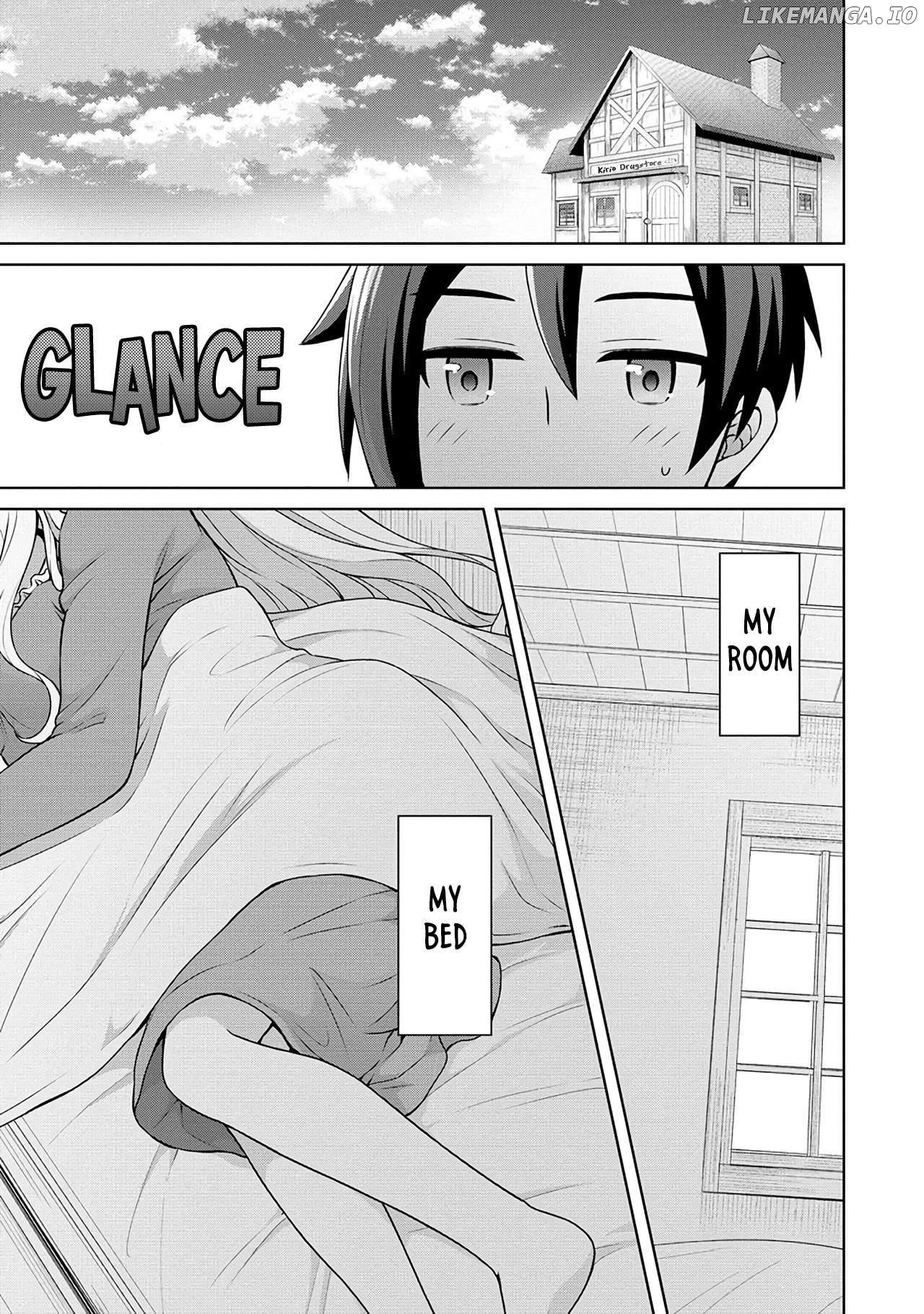 Cheat Kusushi No Slow Life Isekai Ni Tsukurou Drugstore Chapter 52 - page 30
