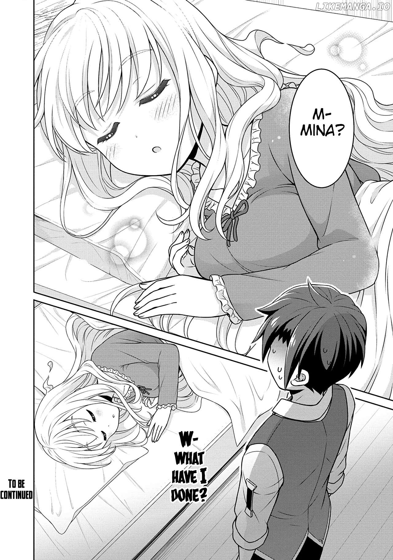 Cheat Kusushi No Slow Life Isekai Ni Tsukurou Drugstore Chapter 52 - page 31