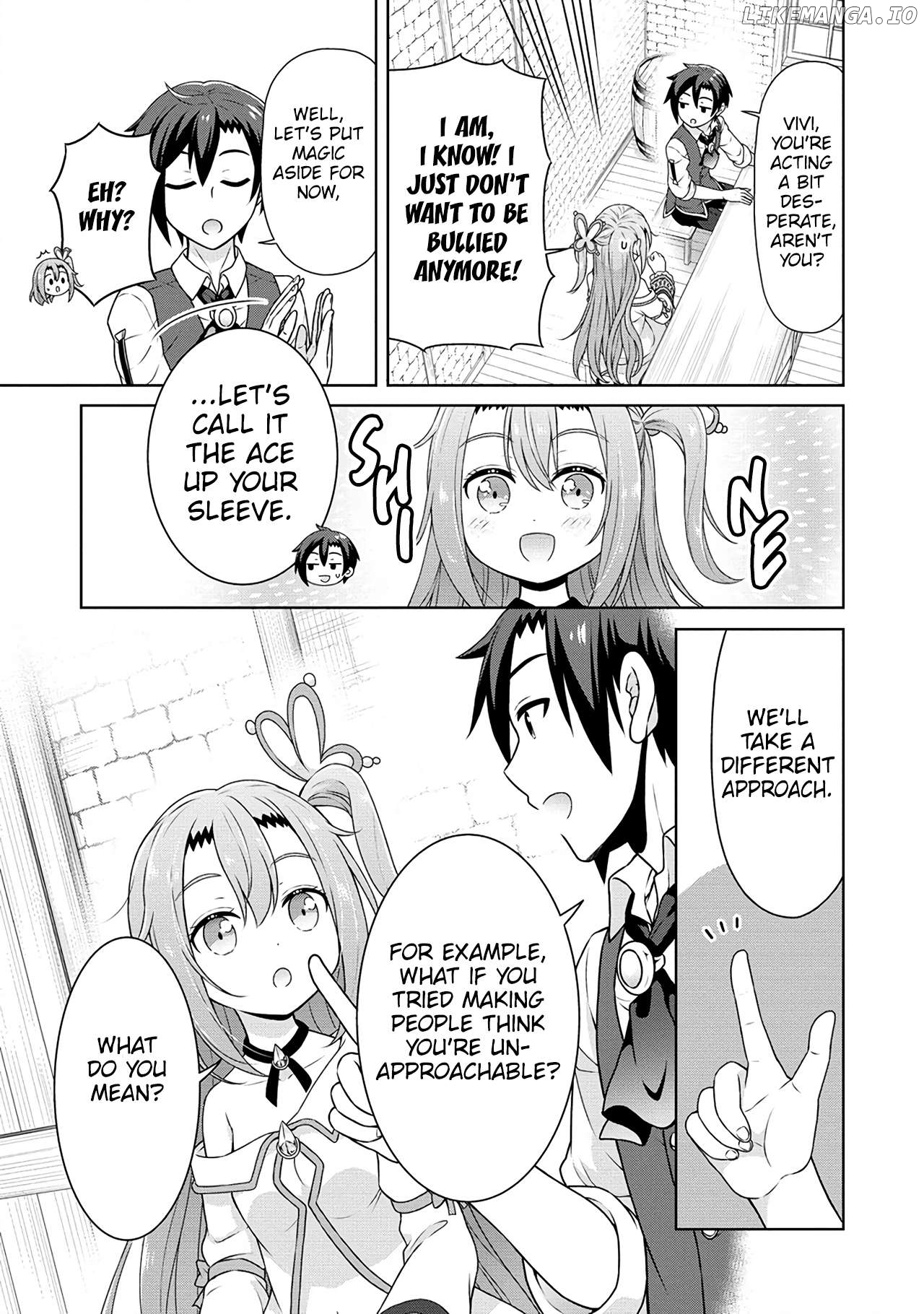 Cheat Kusushi No Slow Life Isekai Ni Tsukurou Drugstore Chapter 52 - page 7