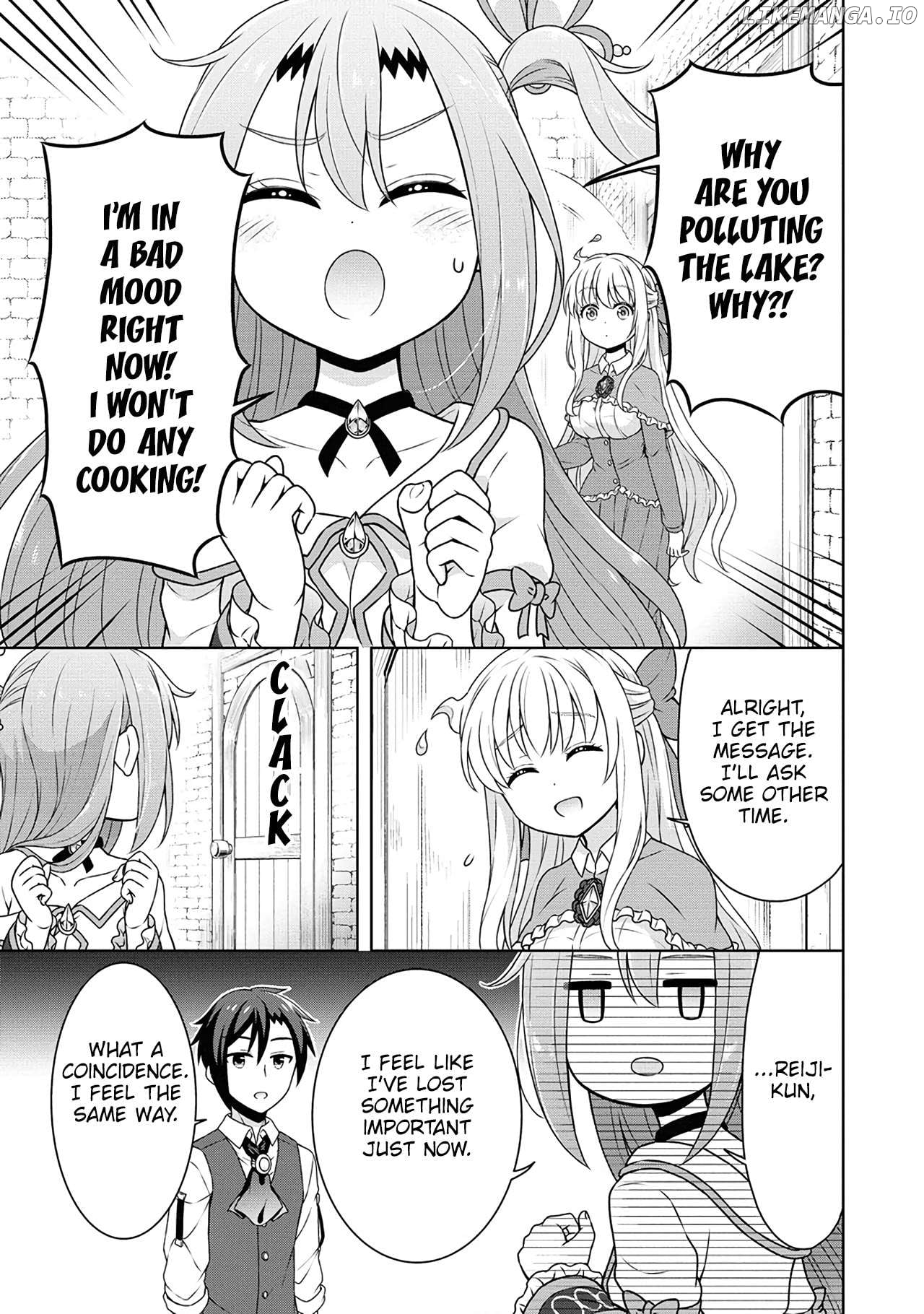 Cheat Kusushi No Slow Life Isekai Ni Tsukurou Drugstore Chapter 52 - page 9