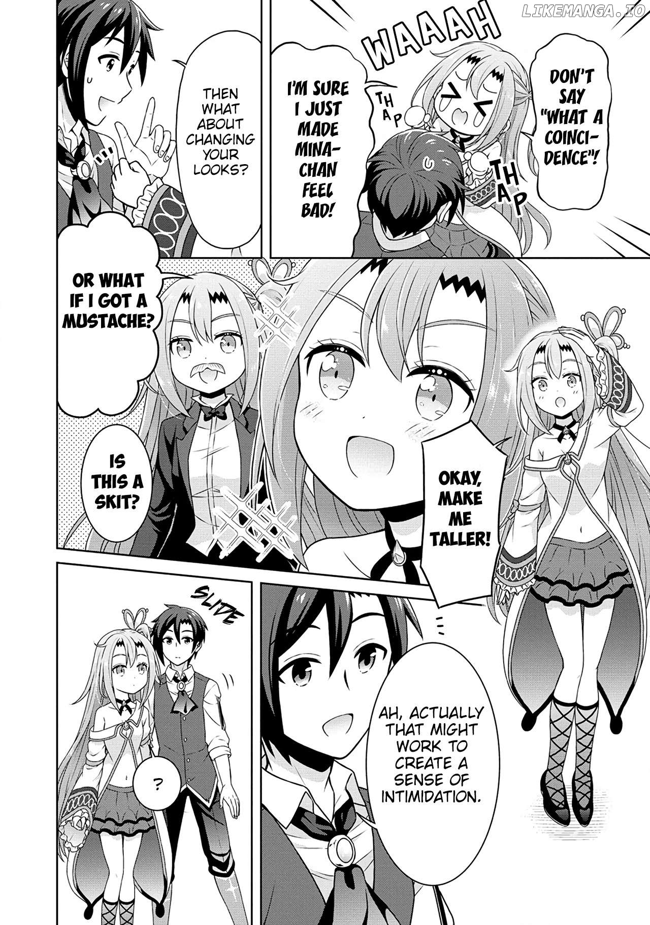 Cheat Kusushi No Slow Life Isekai Ni Tsukurou Drugstore Chapter 52 - page 10