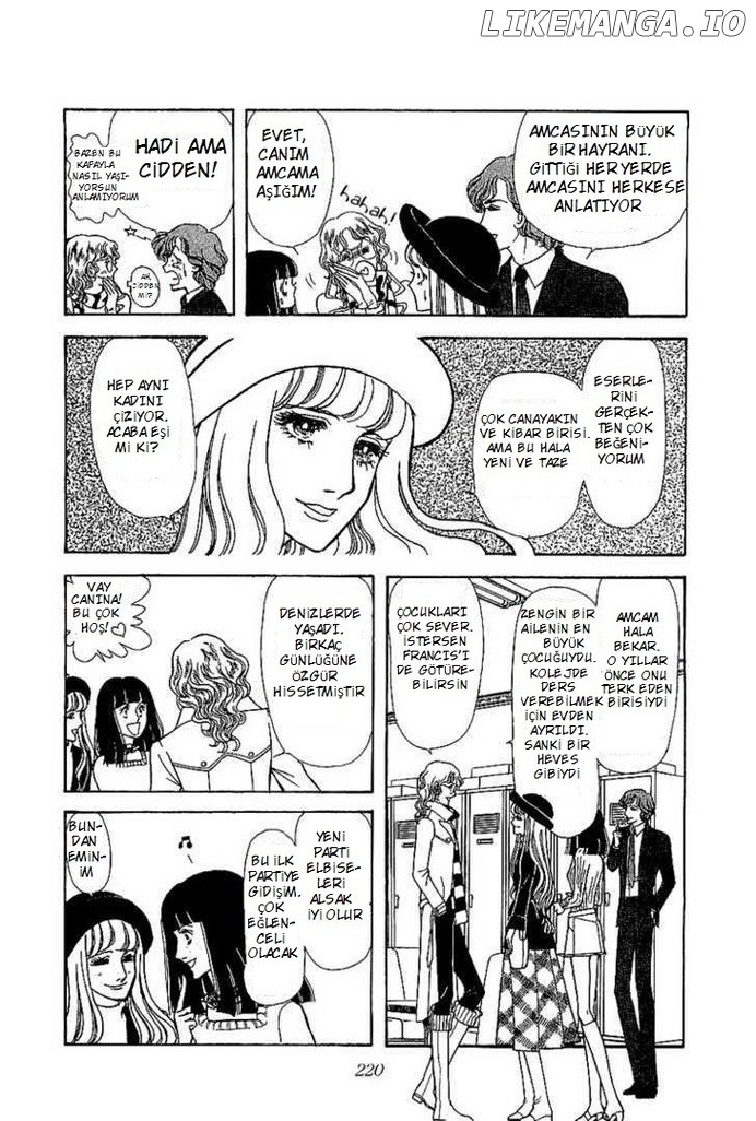 Yuureiyado No Aruji – Meikyou Seitanshou Chapter 5 - page 38