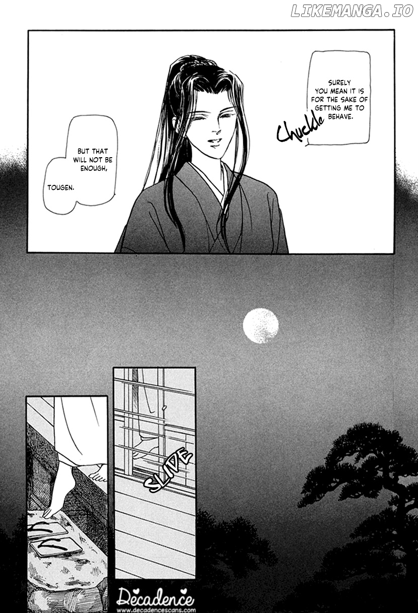 Yuureiyado No Aruji – Meikyou Seitanshou Chapter 5 - page 42