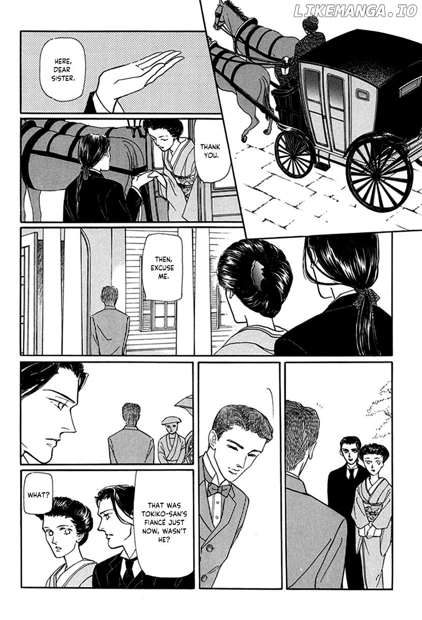 Yuureiyado No Aruji – Meikyou Seitanshou Chapter 6 - page 20