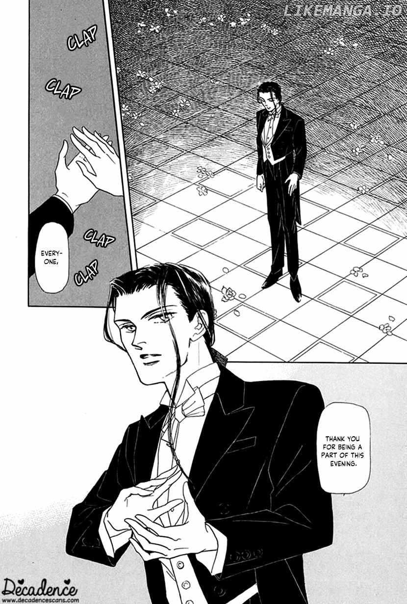 Yuureiyado No Aruji – Meikyou Seitanshou Chapter 6 - page 44