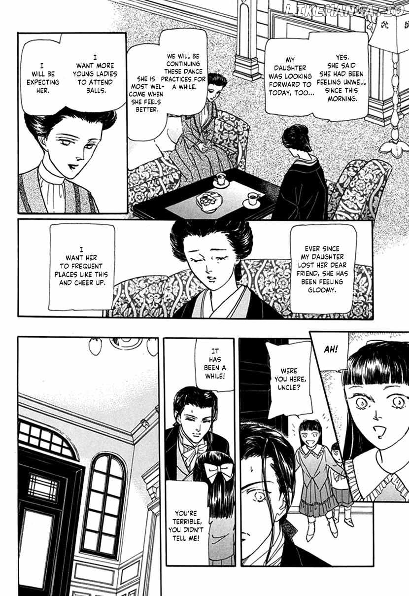 Yuureiyado No Aruji – Meikyou Seitanshou Chapter 6 - page 8