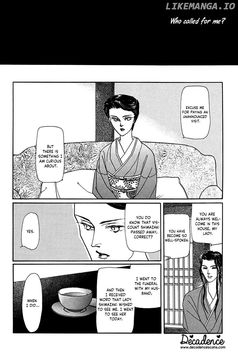Yuureiyado No Aruji – Meikyou Seitanshou Chapter 7 - page 25