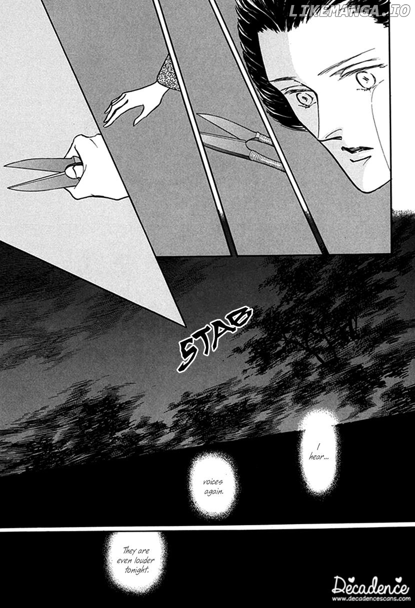 Yuureiyado No Aruji – Meikyou Seitanshou Chapter 7 - page 8