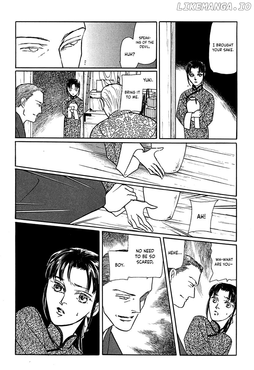 Yuureiyado No Aruji – Meikyou Seitanshou Chapter 8 - page 23