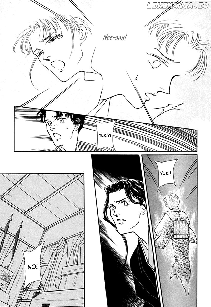 Yuureiyado No Aruji – Meikyou Seitanshou Chapter 8 - page 28