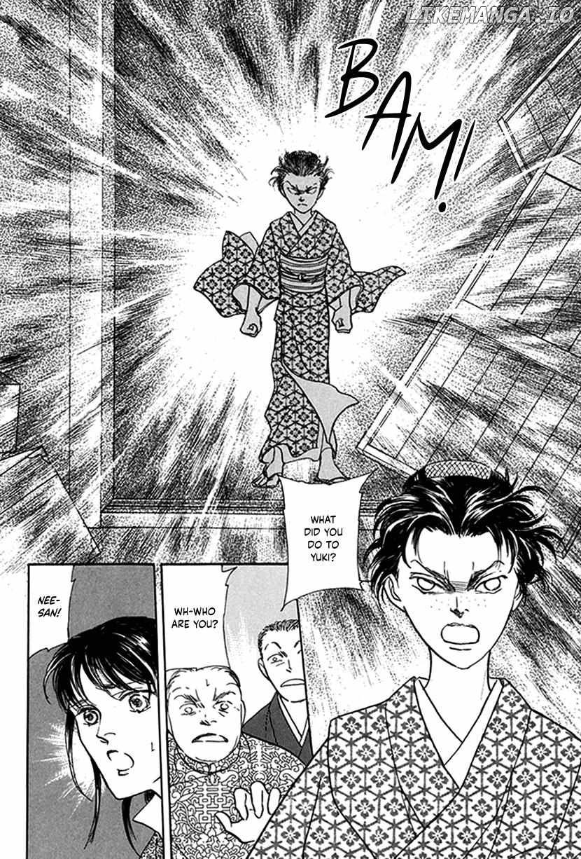 Yuureiyado No Aruji – Meikyou Seitanshou Chapter 8 - page 31