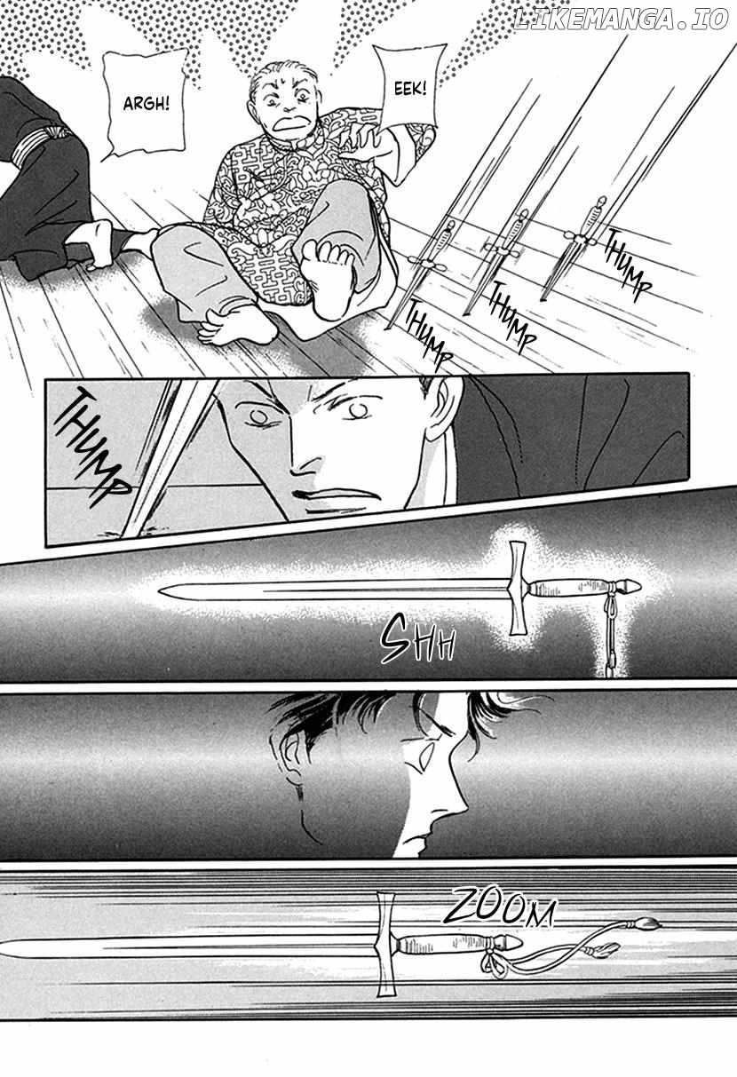 Yuureiyado No Aruji – Meikyou Seitanshou Chapter 8 - page 33