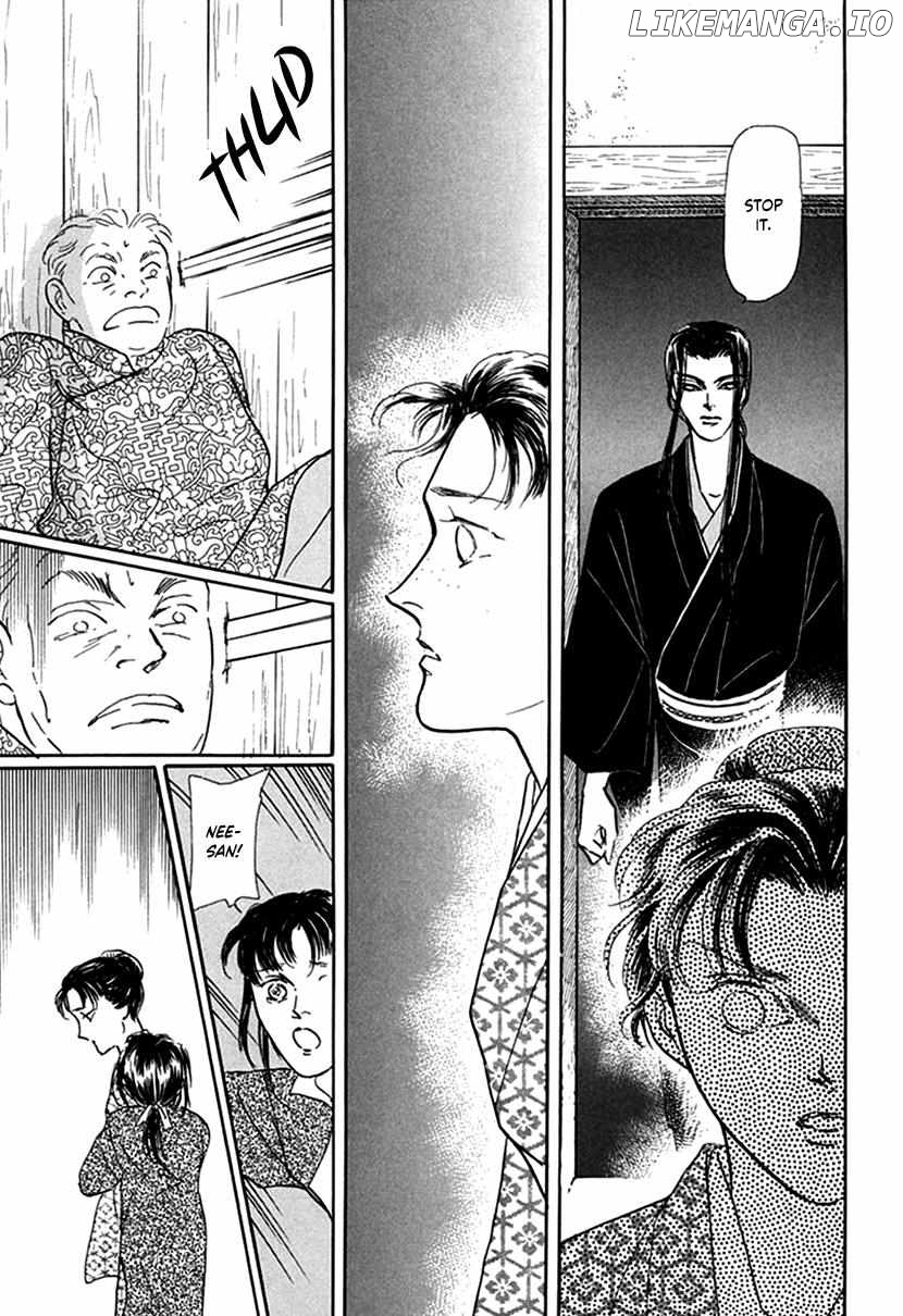 Yuureiyado No Aruji – Meikyou Seitanshou Chapter 8 - page 34