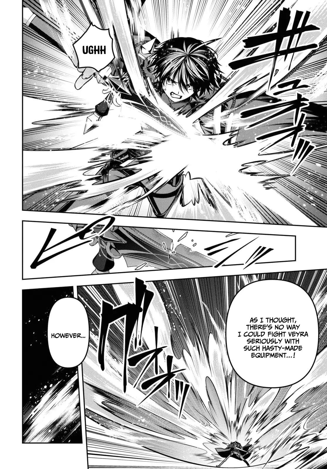 Demon's Sword Master of Excalibur School Chapter 39 - page 10