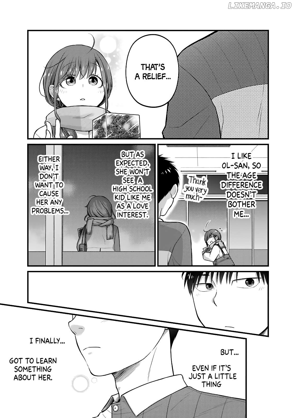 5 Minutes With You At A Convenience Store Chapter 80 - page 7