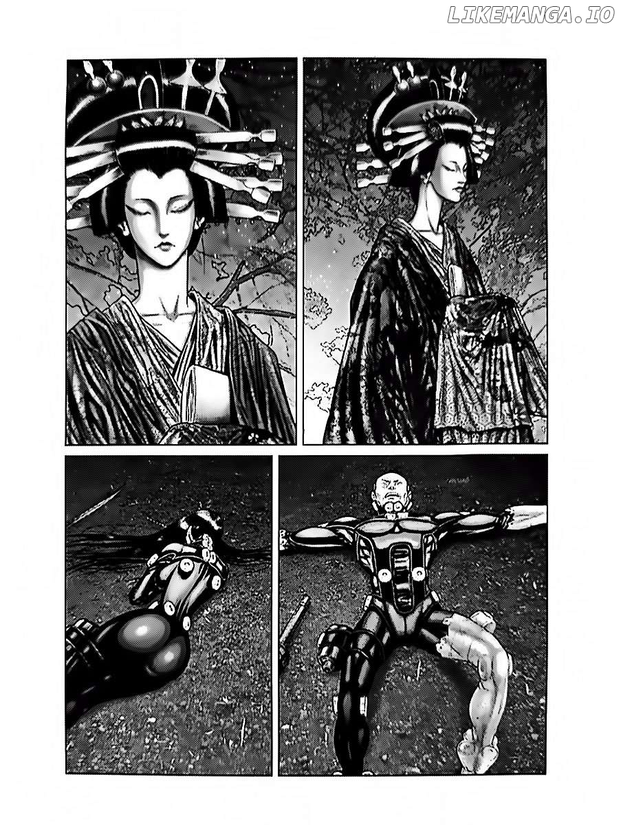 Gantz:E - Manga Chapter 59 - page 11