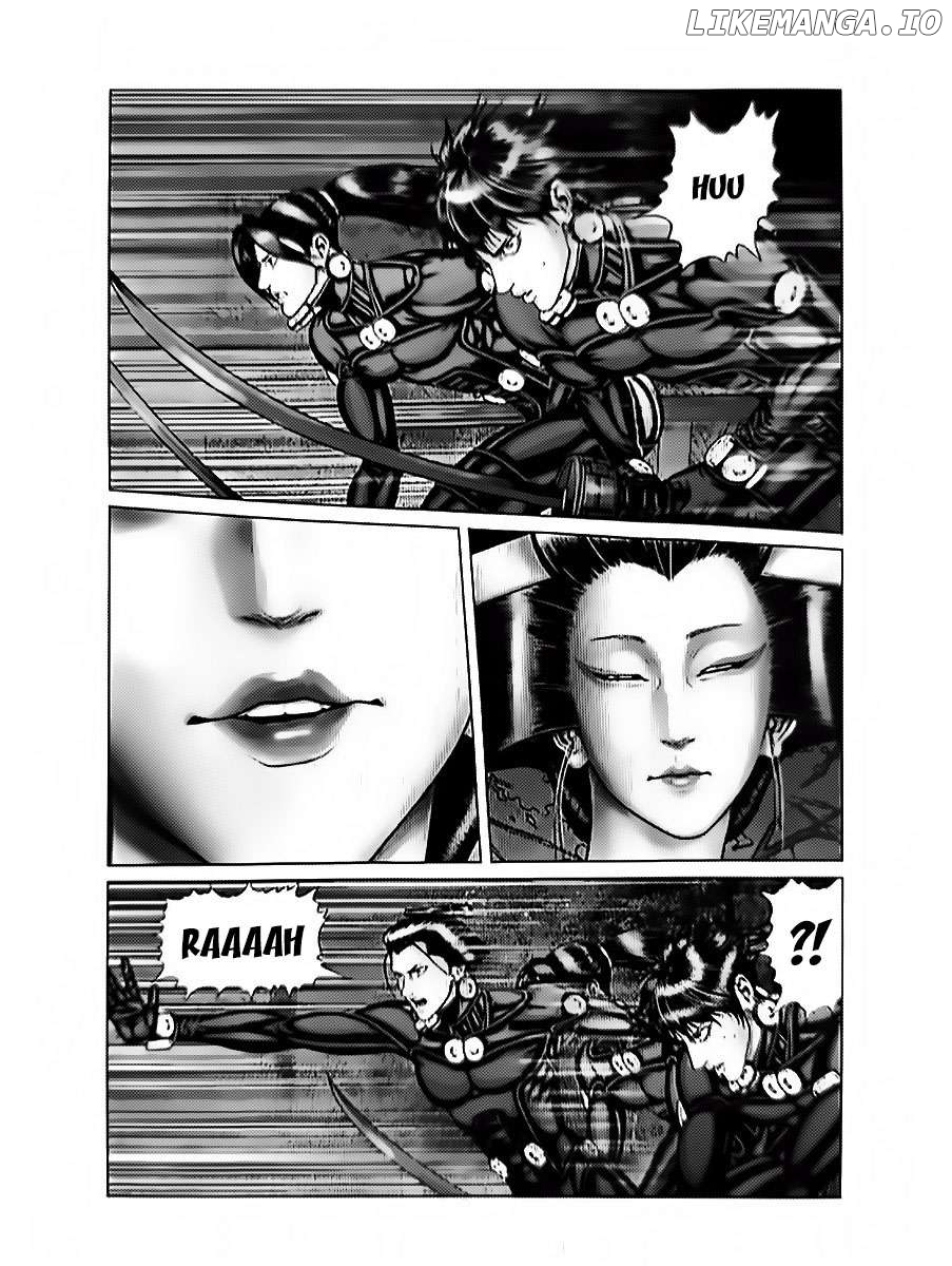 Gantz:E - Manga Chapter 59 - page 12