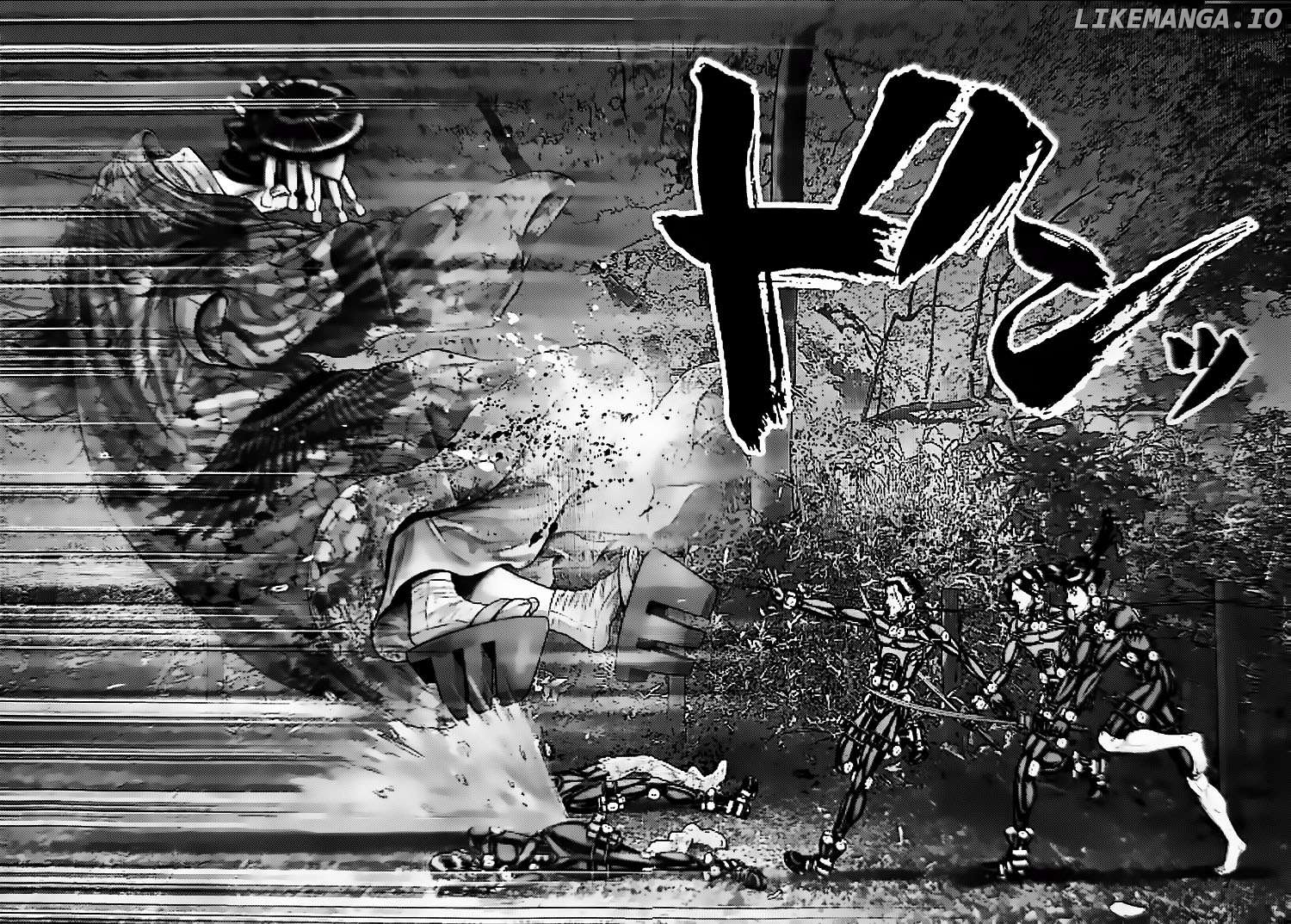 Gantz:E - Manga Chapter 59 - page 13