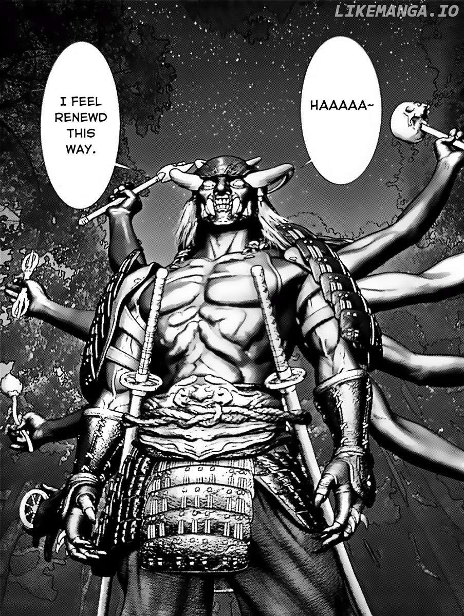 Gantz:E - Manga Chapter 59 - page 3