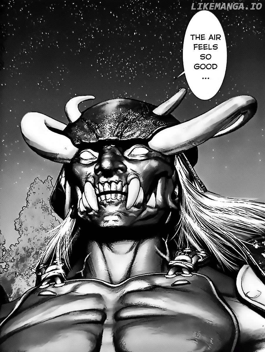 Gantz:E - Manga Chapter 59 - page 4