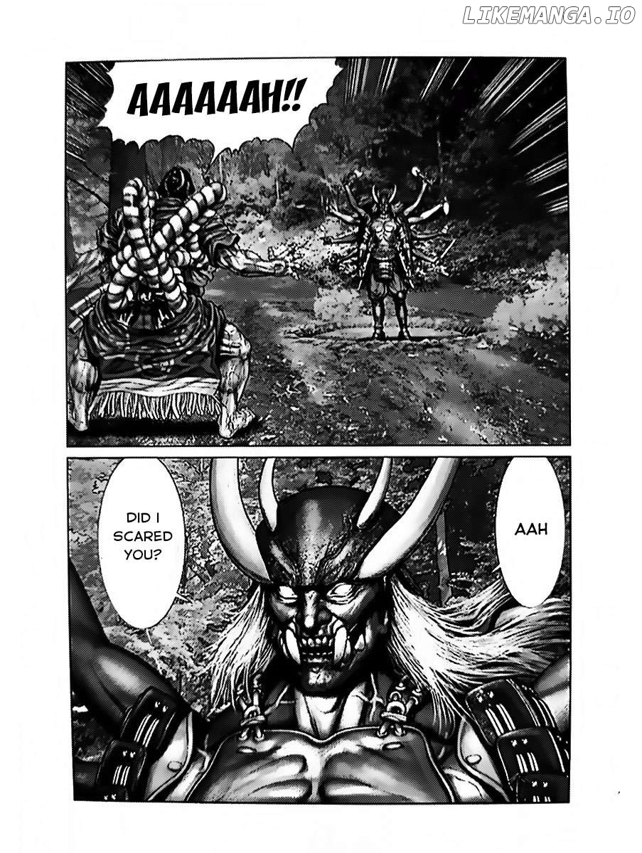 Gantz:E - Manga Chapter 59 - page 5