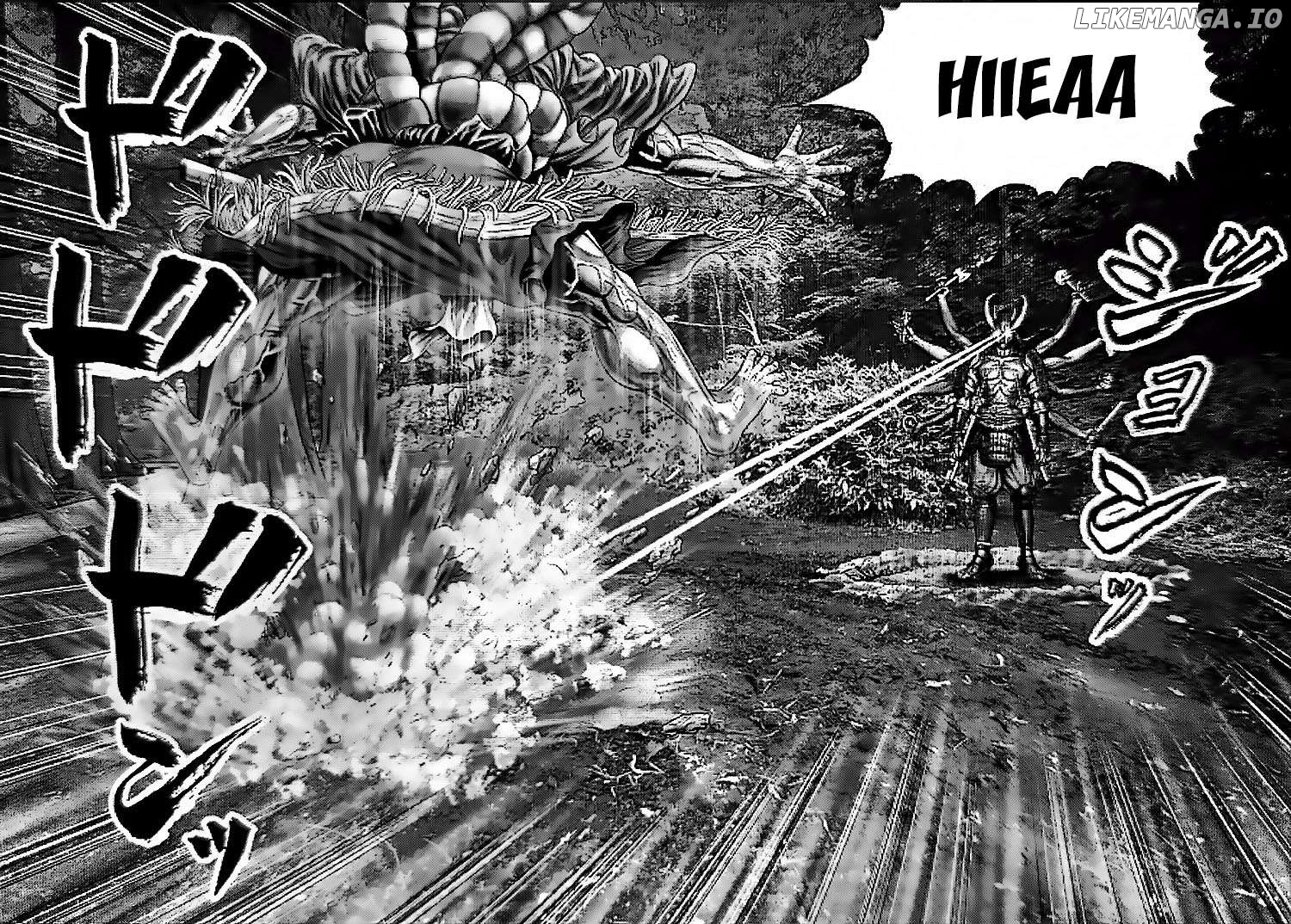 Gantz:E - Manga Chapter 59 - page 7
