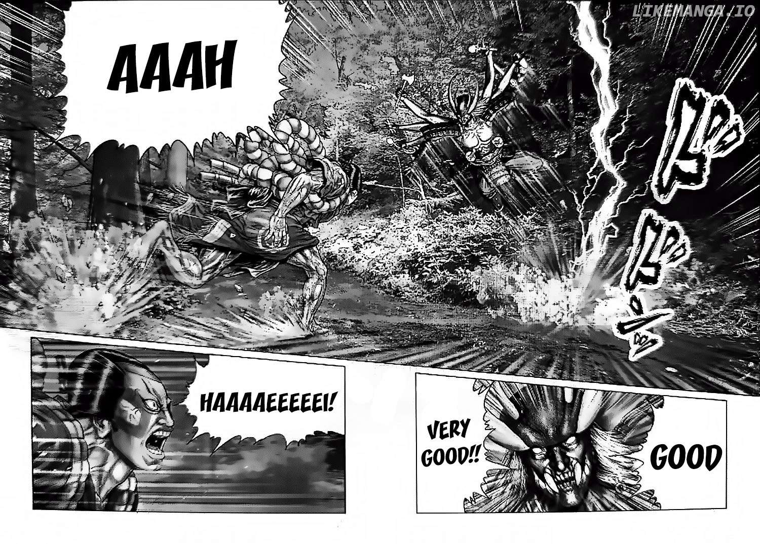 Gantz:E - Manga Chapter 59 - page 8
