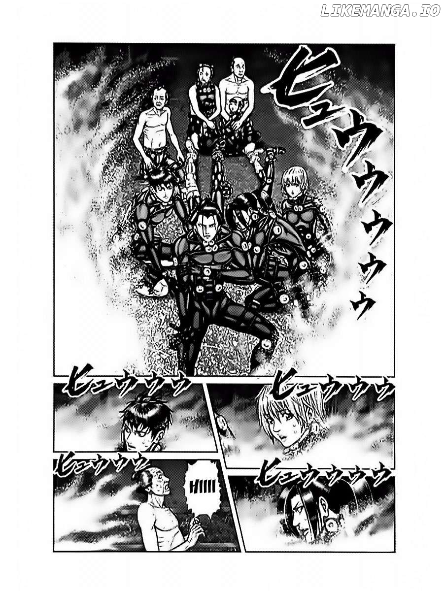 Gantz:E - Manga Chapter 60 - page 3