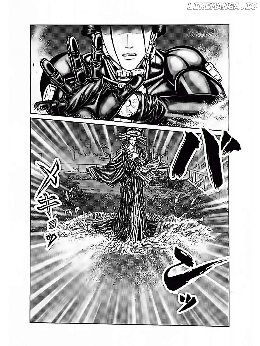 Gantz:E - Manga Chapter 60 - page 4