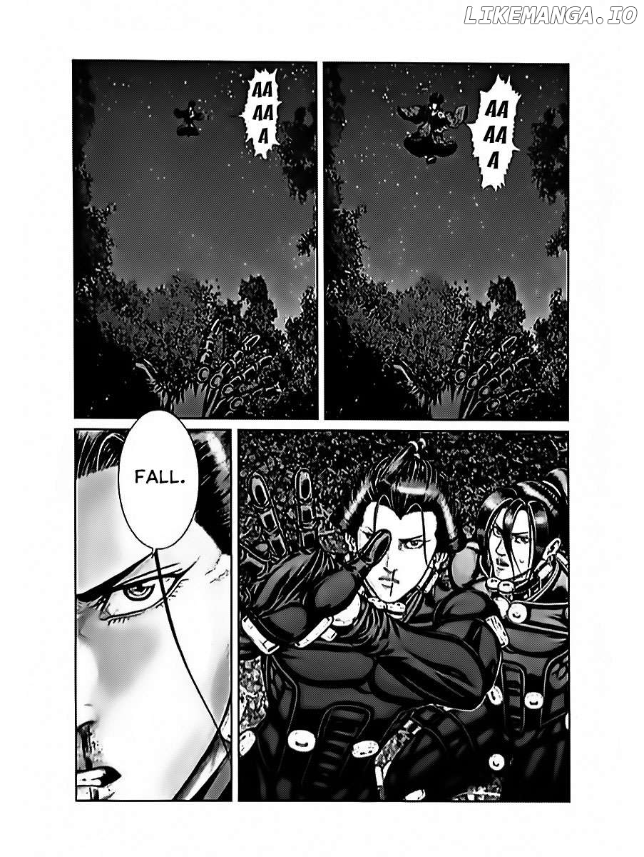 Gantz:E - Manga Chapter 60 - page 6
