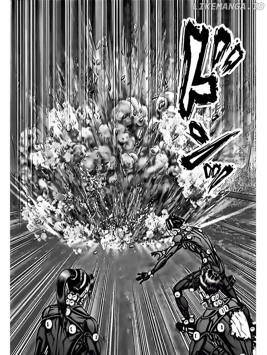 Gantz:E - Manga Chapter 60 - page 7
