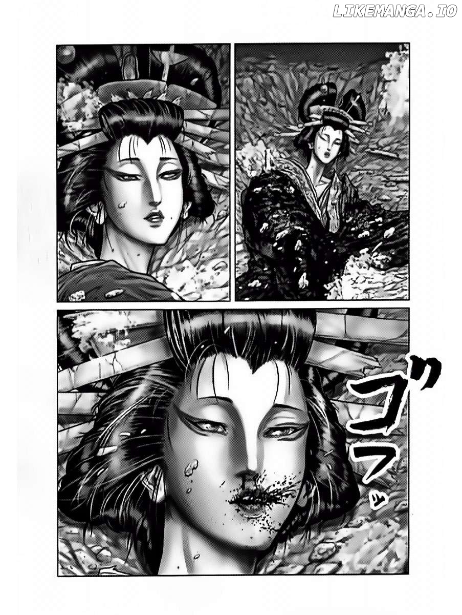 Gantz:E - Manga Chapter 60 - page 9